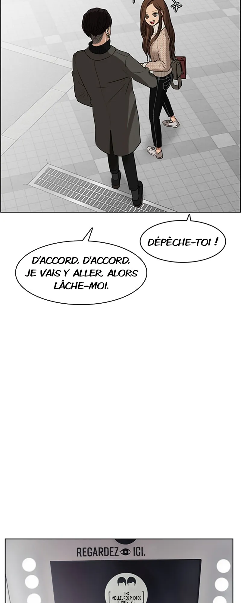 Read True Beauty FR Manga Online