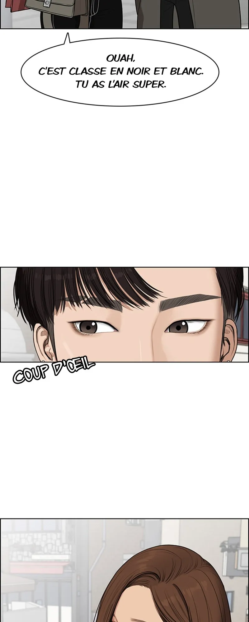 Read True Beauty FR Manga Online