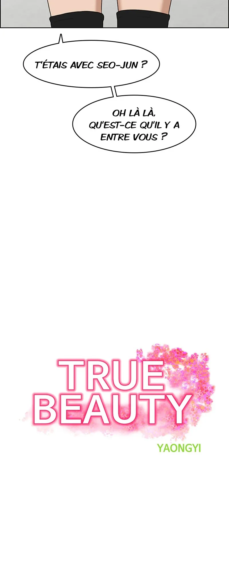 Read True Beauty FR Manga Online