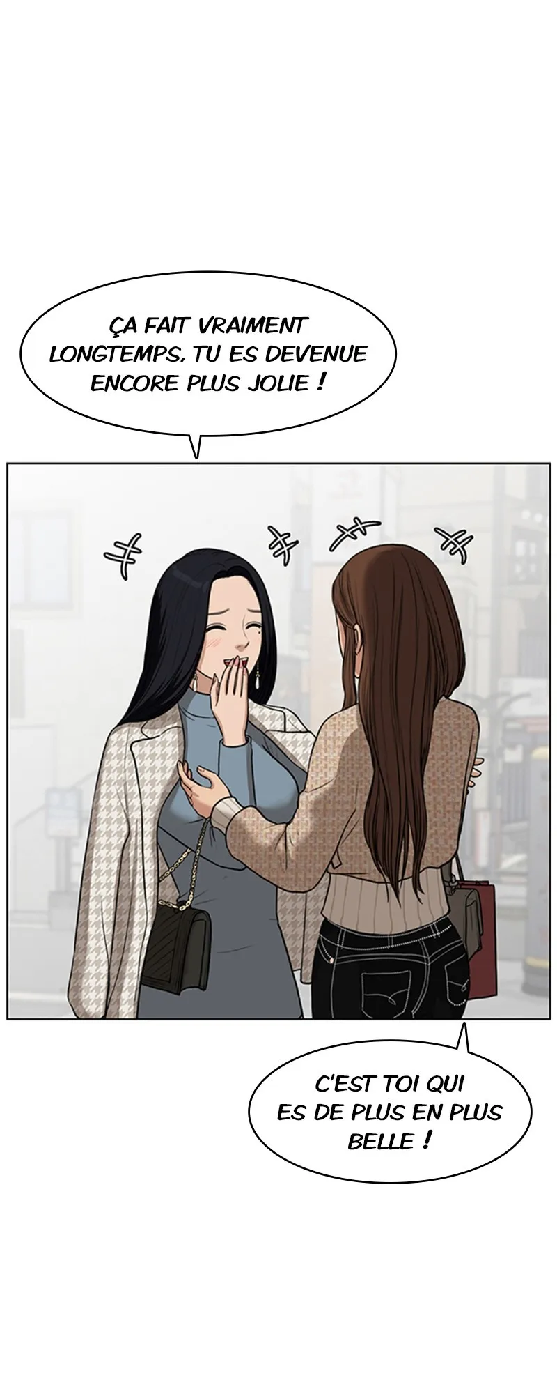 Read True Beauty FR Manga Online