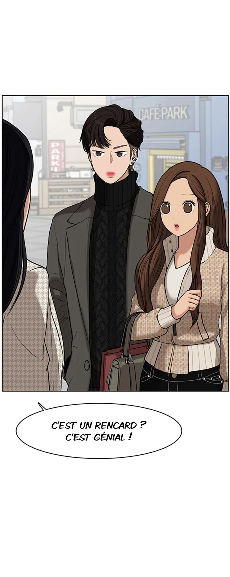 Read True Beauty FR Manga Online