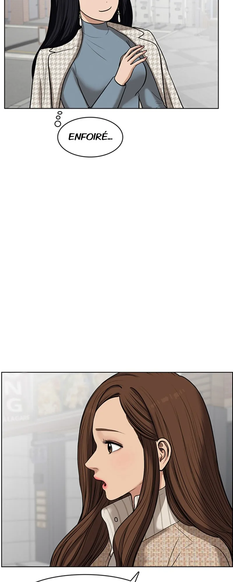 Read True Beauty FR Manga Online