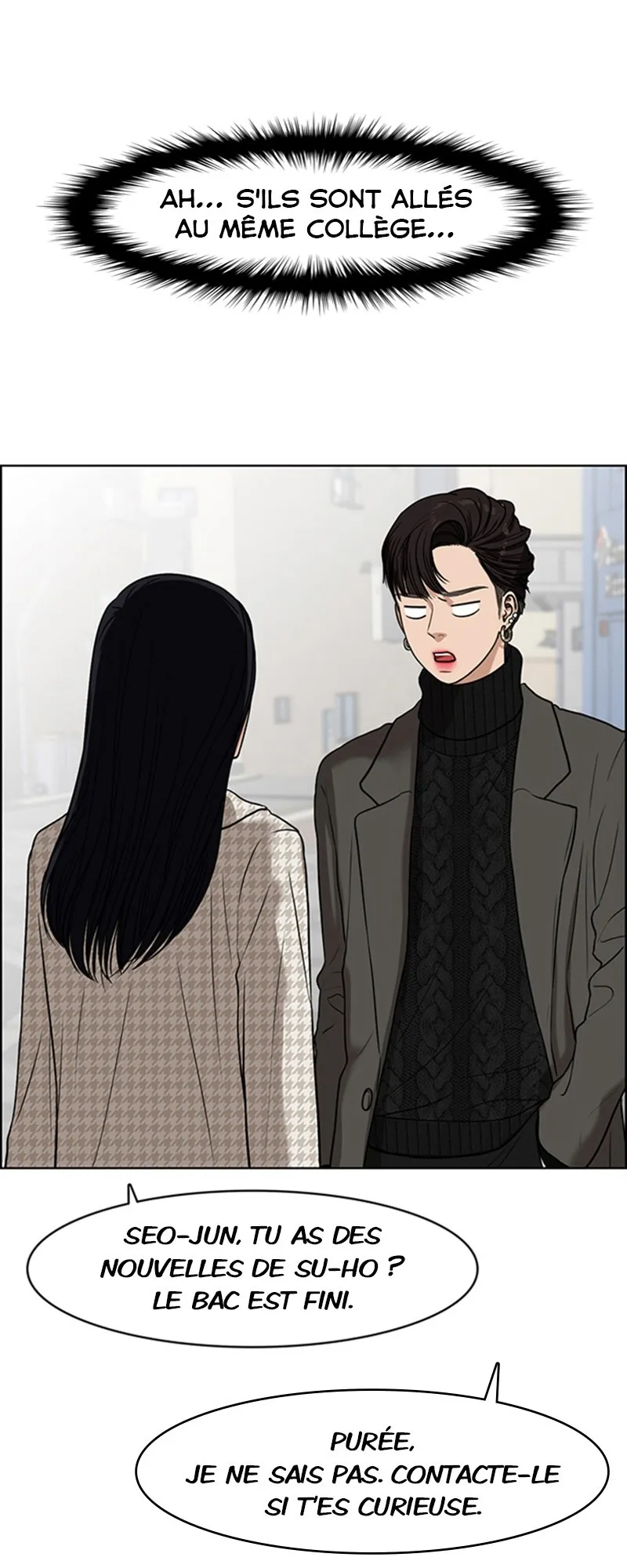 Read True Beauty FR Manga Online