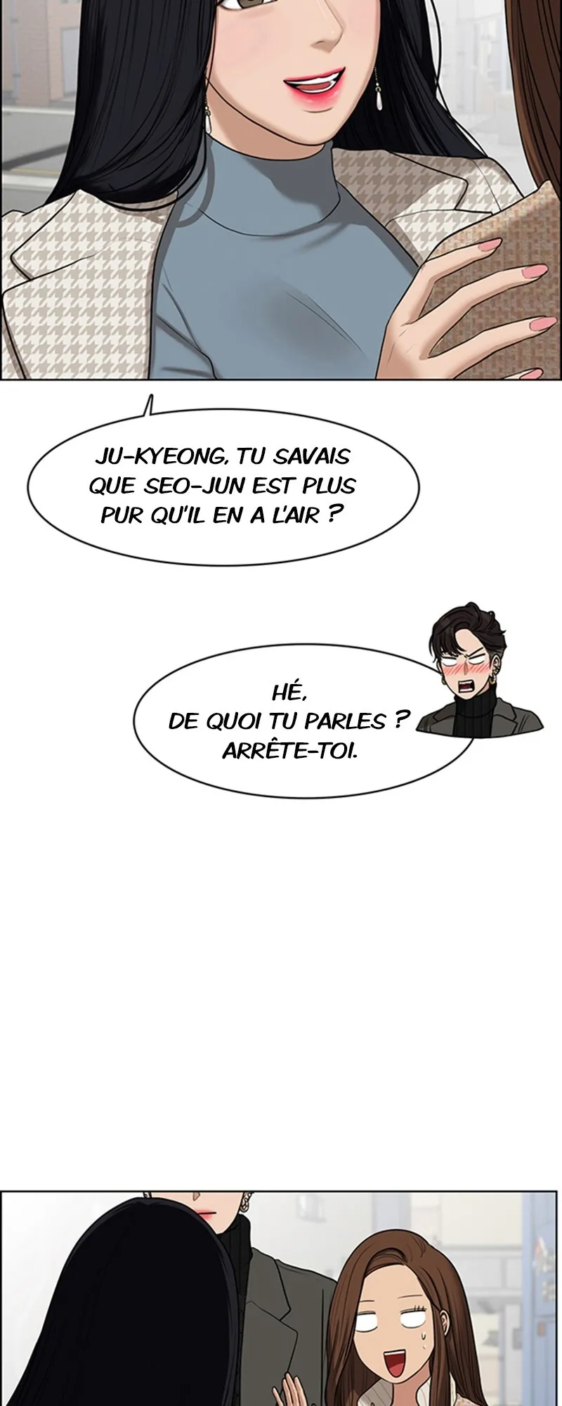 Read True Beauty FR Manga Online
