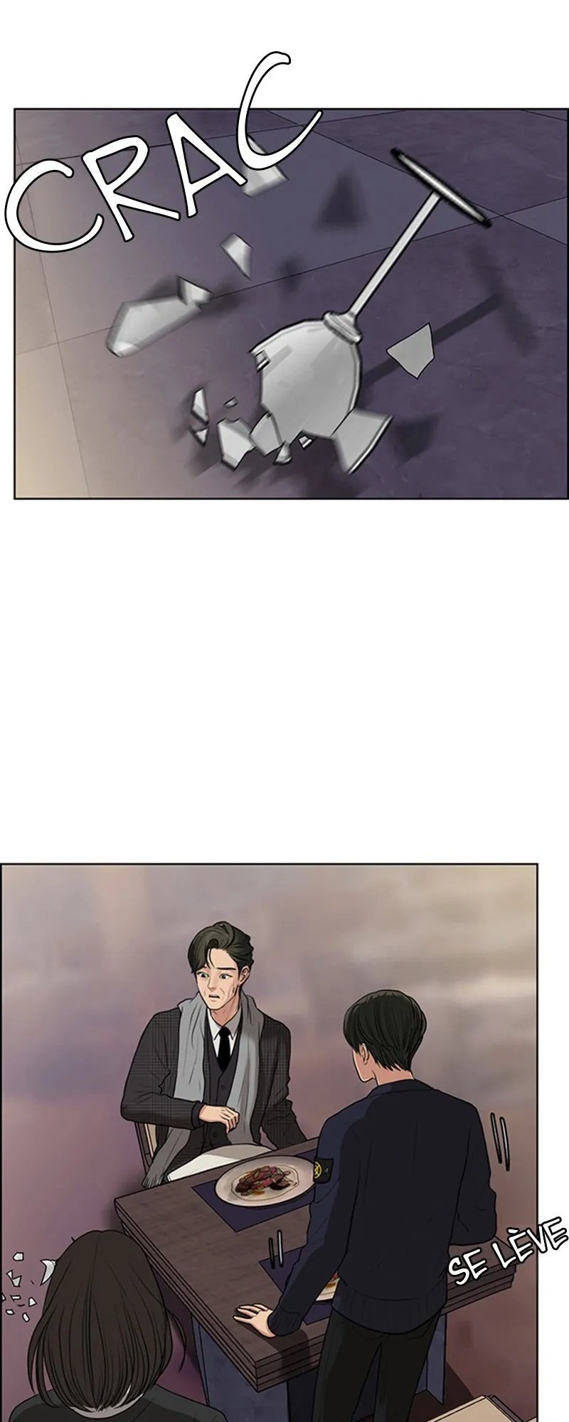 Read True Beauty FR Manga Online