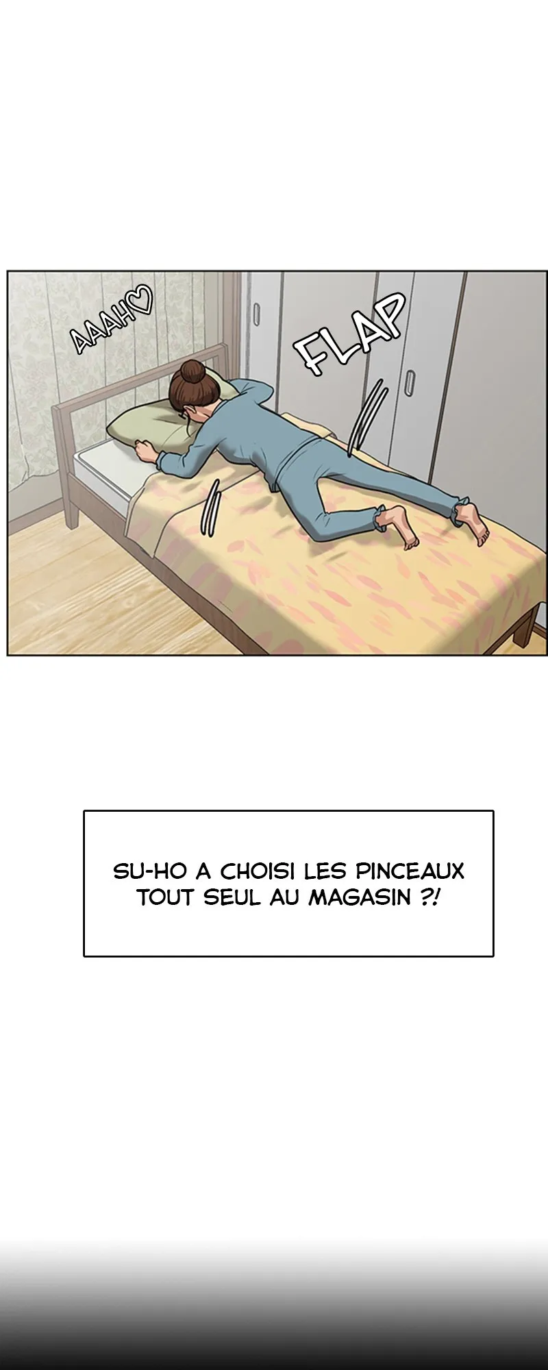 Read True Beauty FR Manga Online