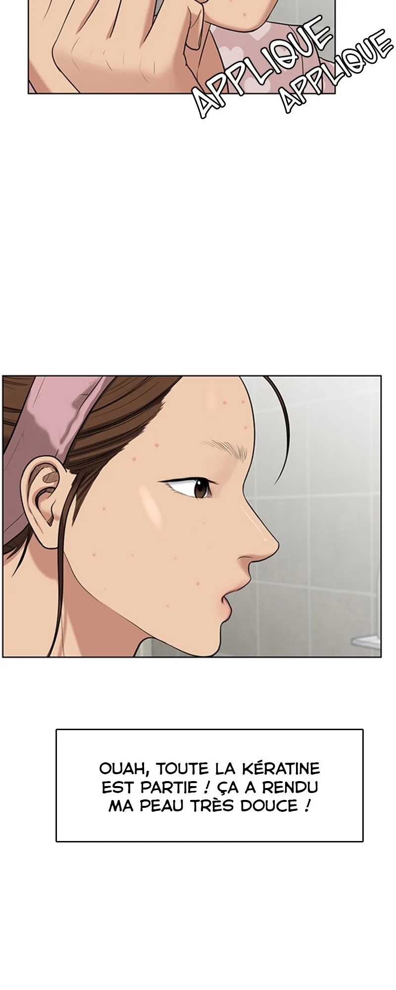 Read True Beauty FR Manga Online