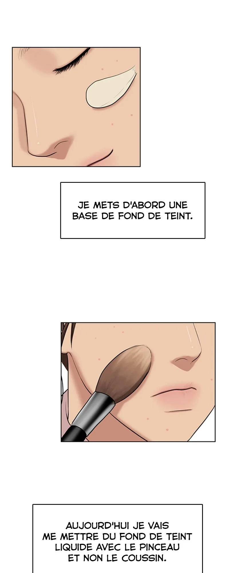 Read True Beauty FR Manga Online