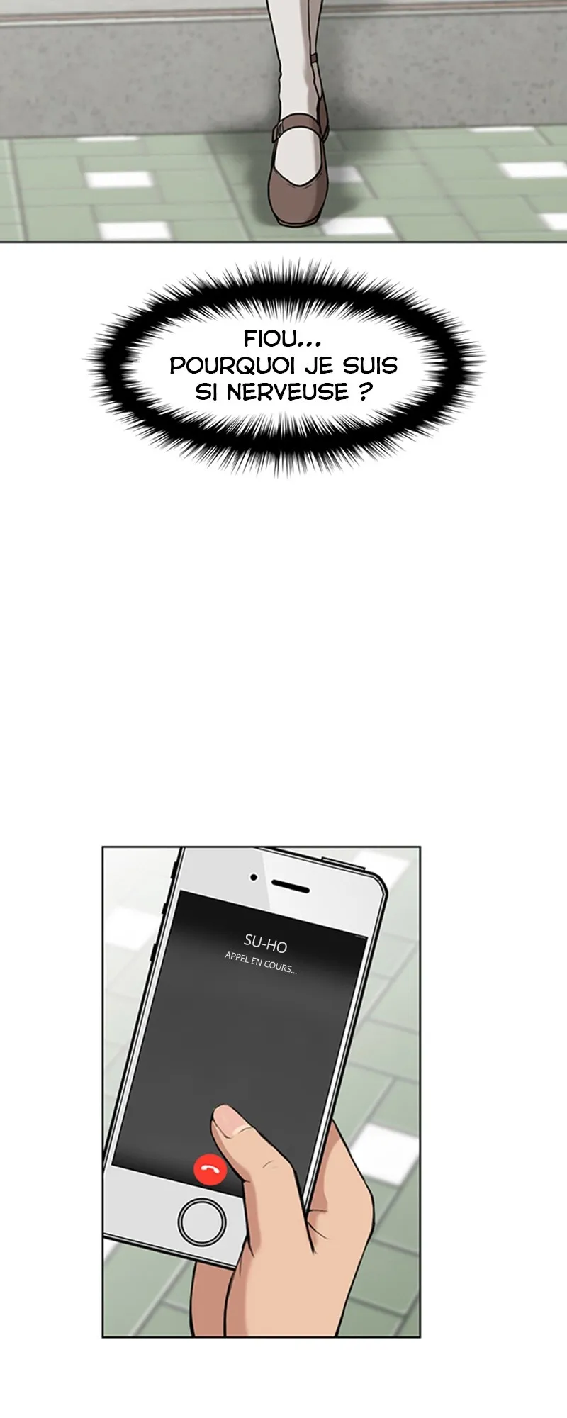 Read True Beauty FR Manga Online