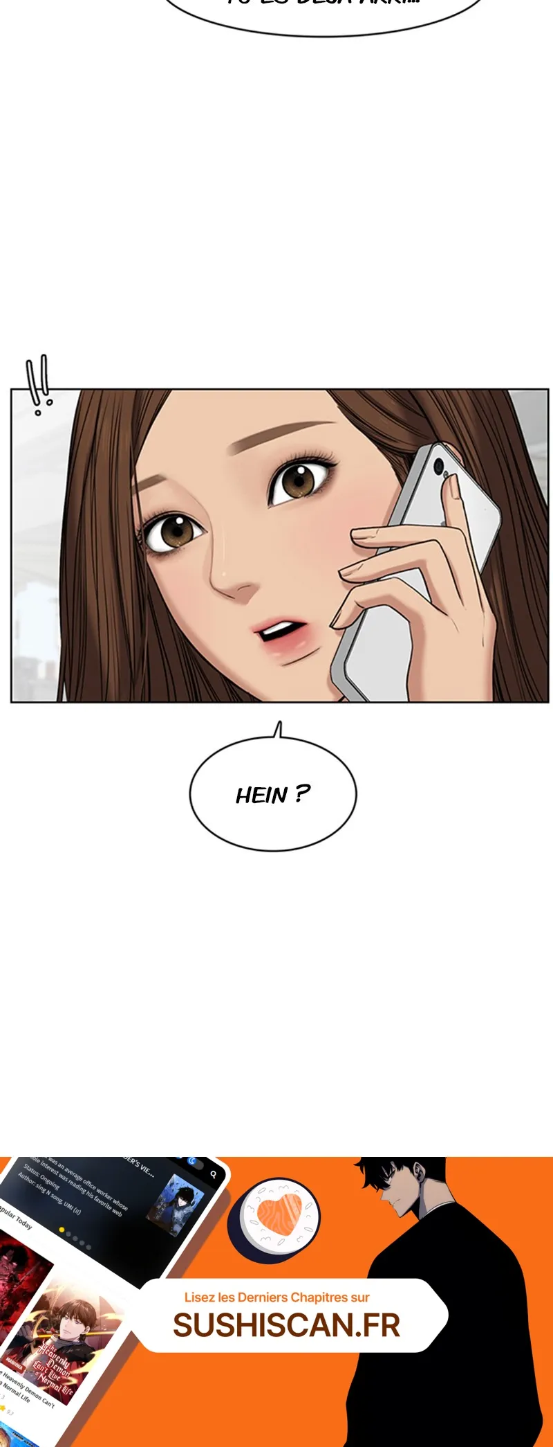 Read True Beauty FR Manga Online