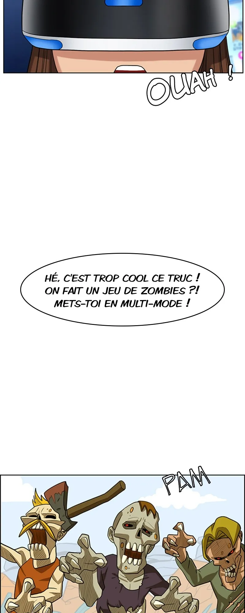 Read True Beauty FR Manga Online