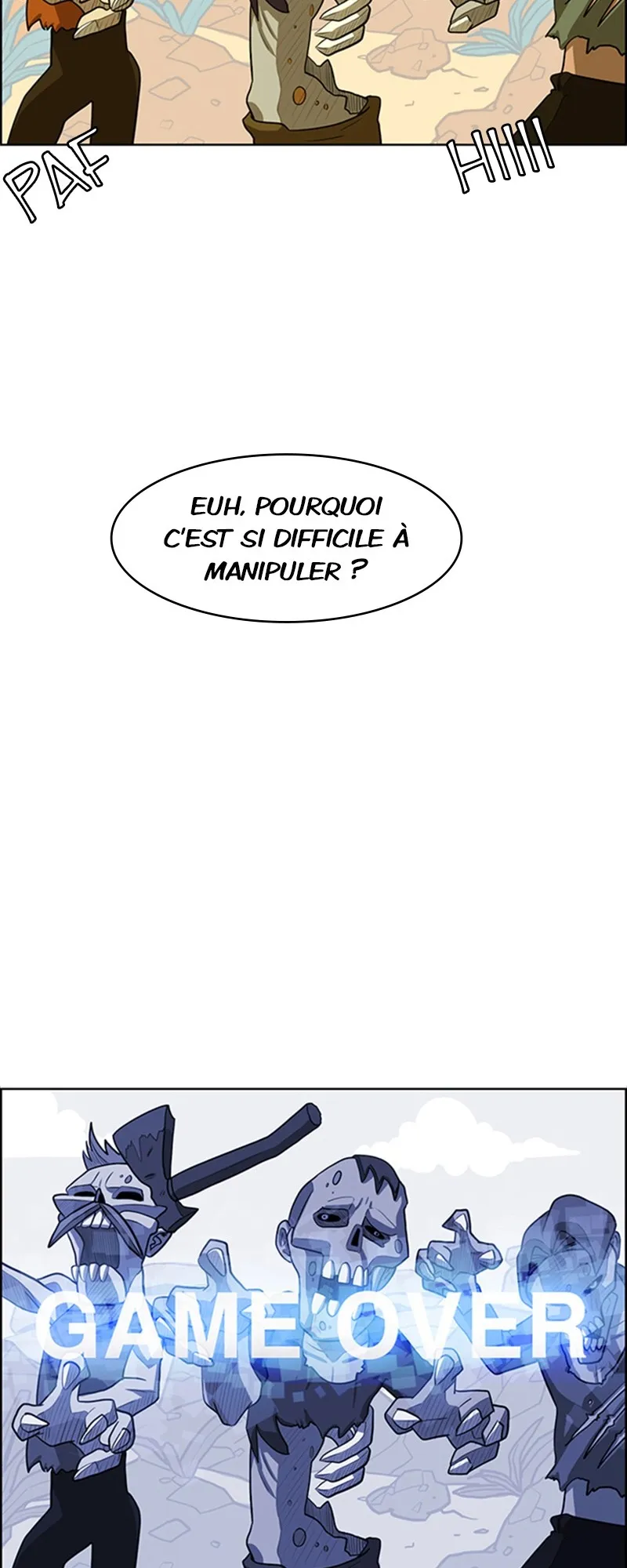 Read True Beauty FR Manga Online