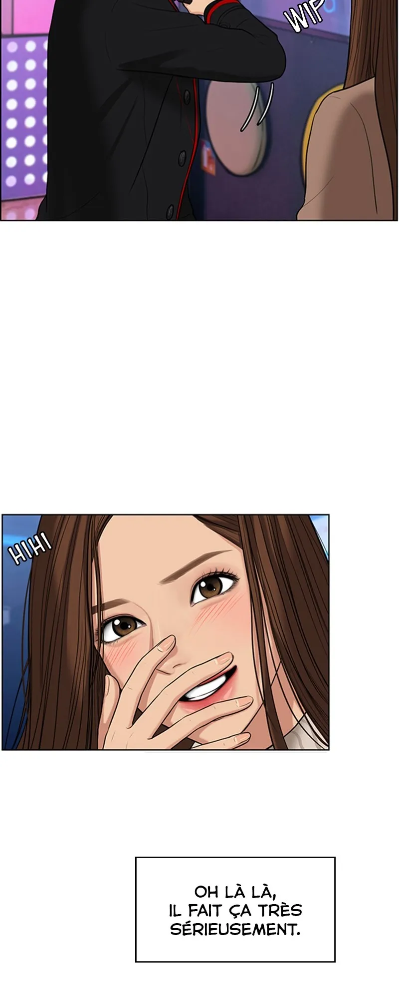 Read True Beauty FR Manga Online