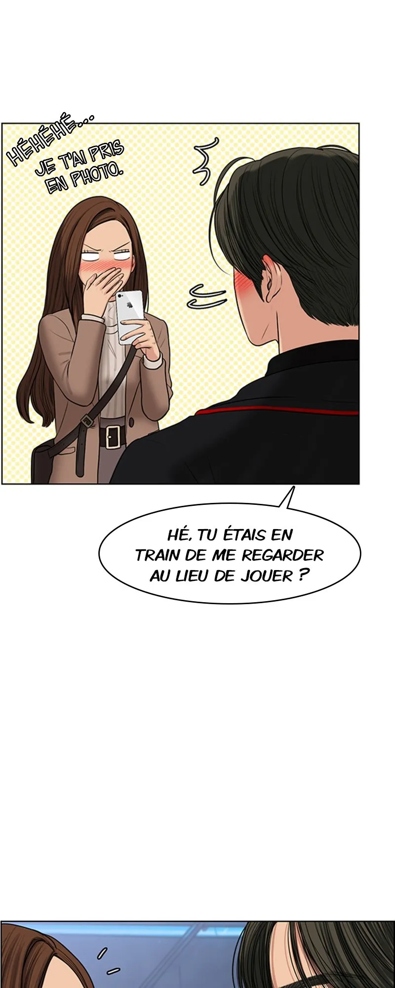 Read True Beauty FR Manga Online