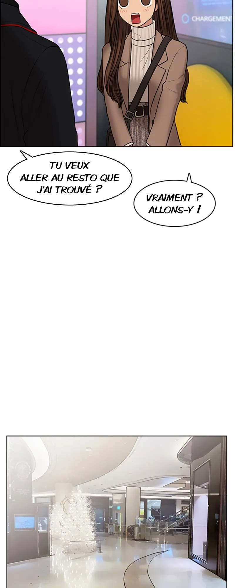 Read True Beauty FR Manga Online