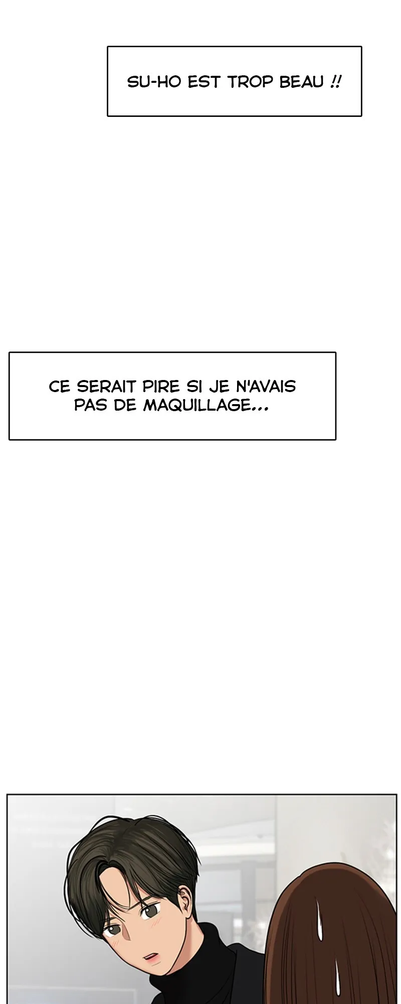 Read True Beauty FR Manga Online