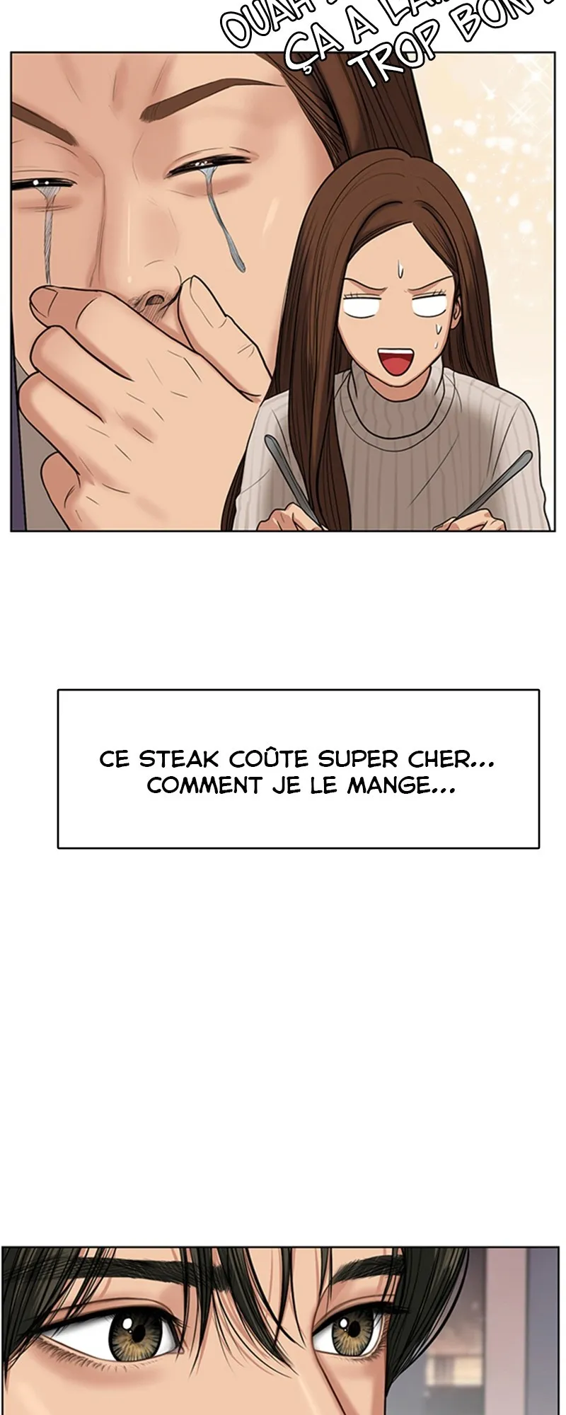 Read True Beauty FR Manga Online