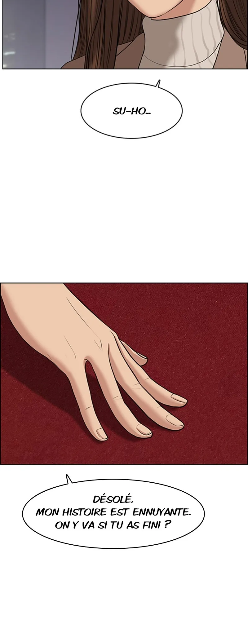 Read True Beauty FR Manga Online