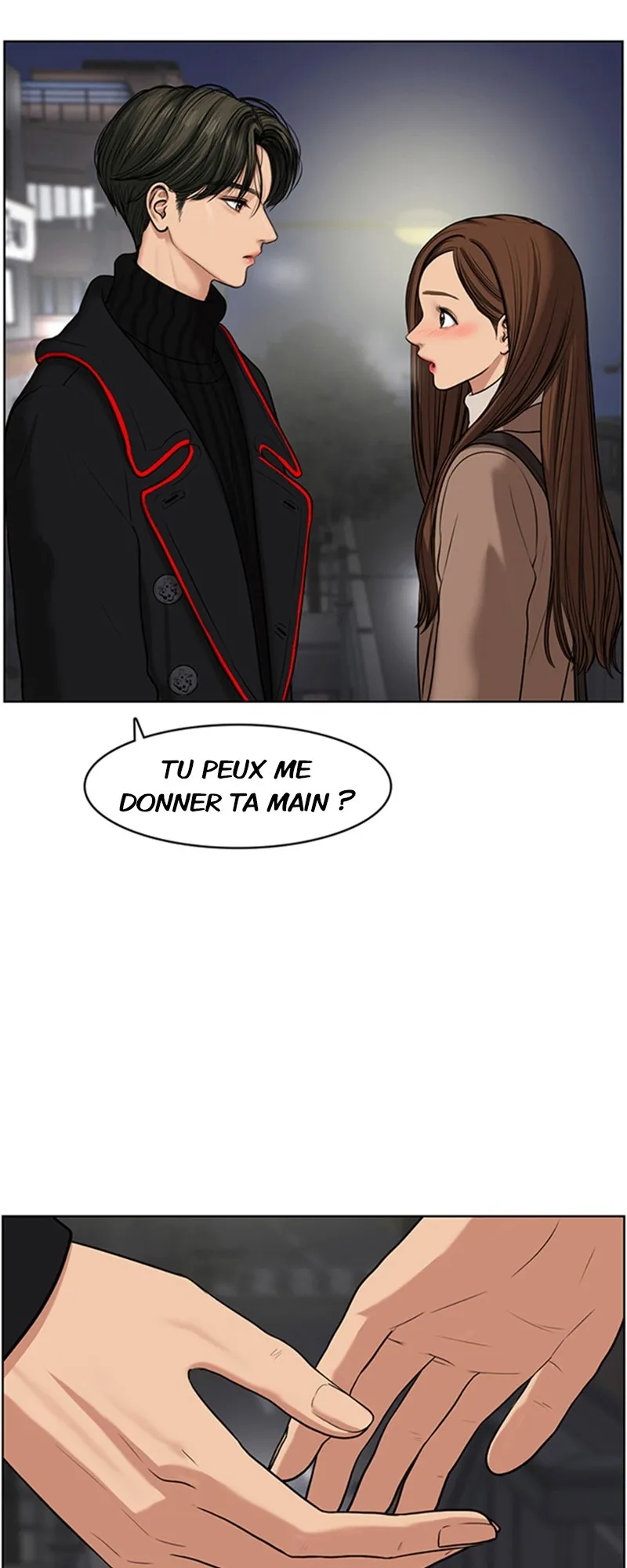 Read True Beauty FR Manga Online