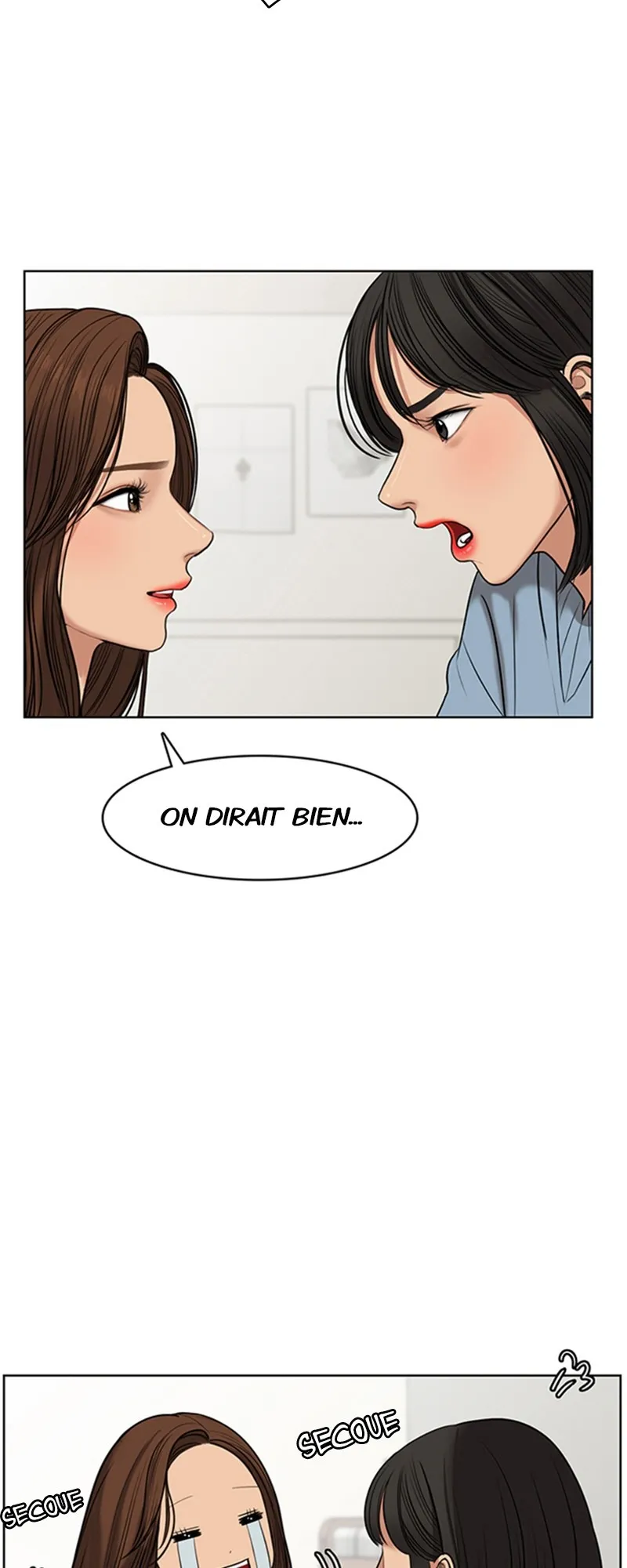 Read True Beauty FR Manga Online