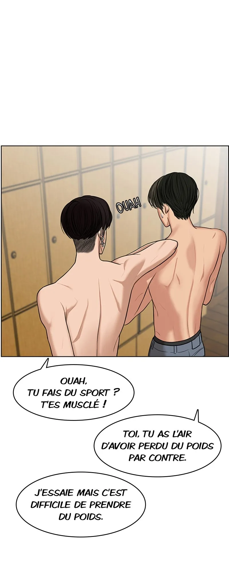 Read True Beauty FR Manga Online