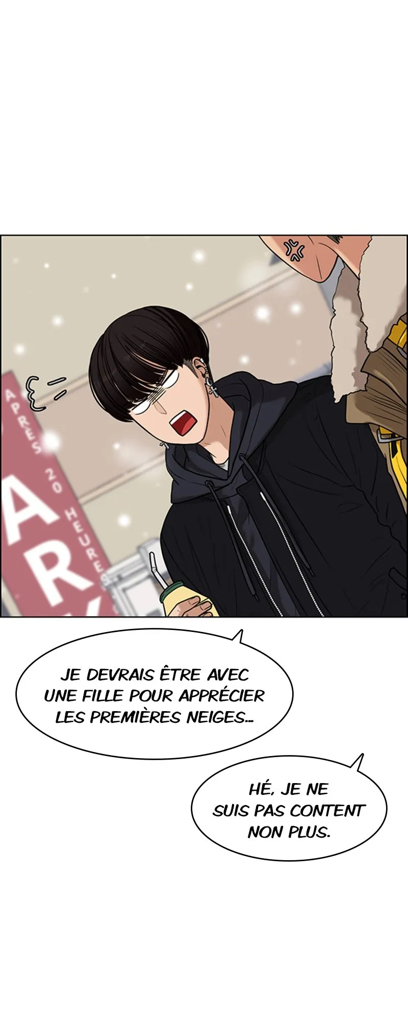 Read True Beauty FR Manga Online