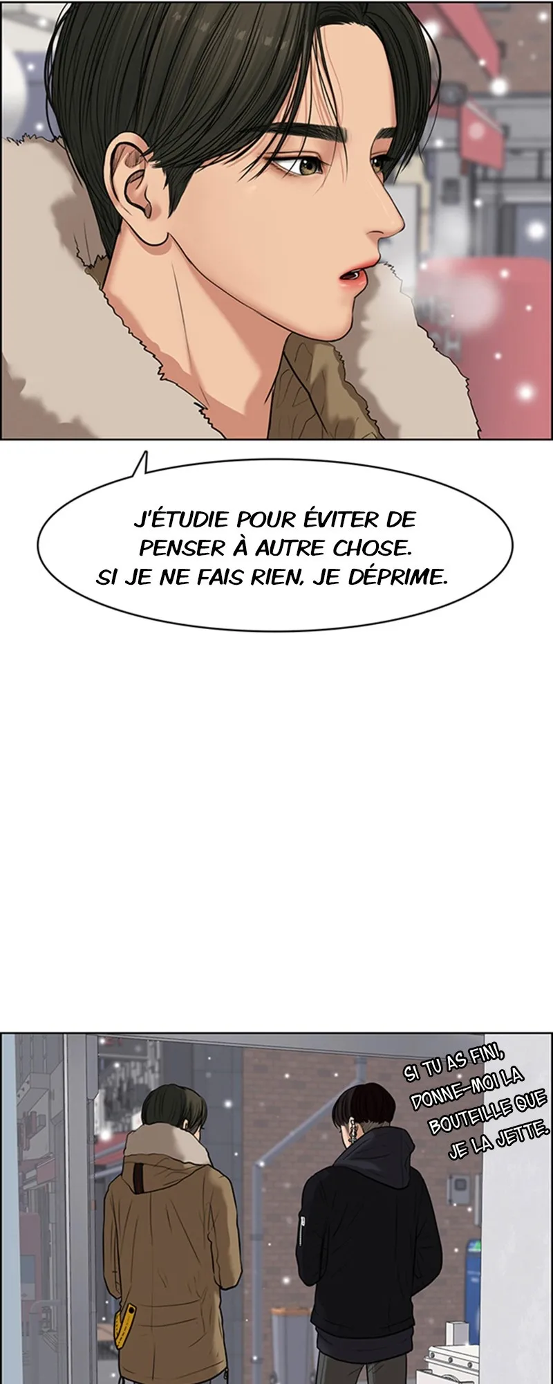 Read True Beauty FR Manga Online