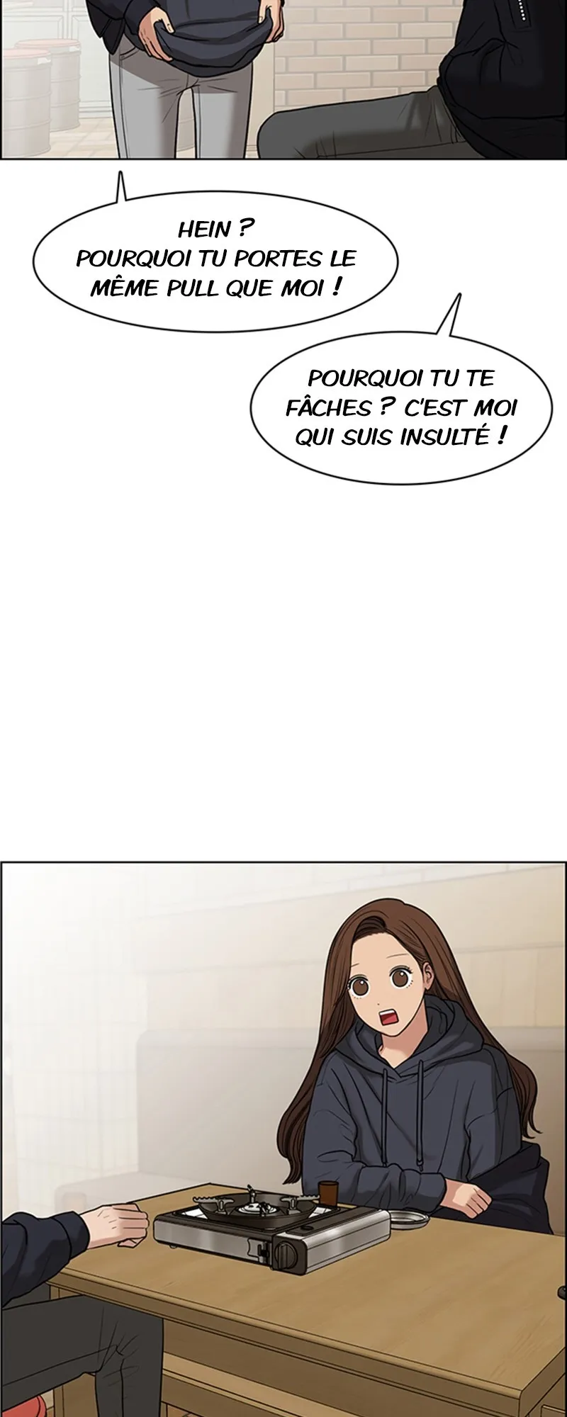 Read True Beauty FR Manga Online