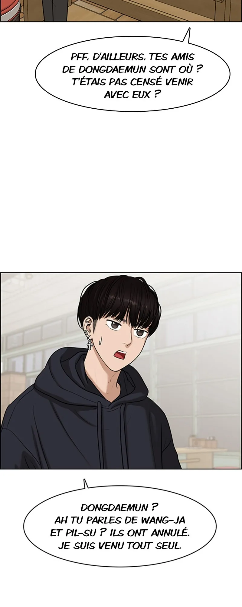Read True Beauty FR Manga Online