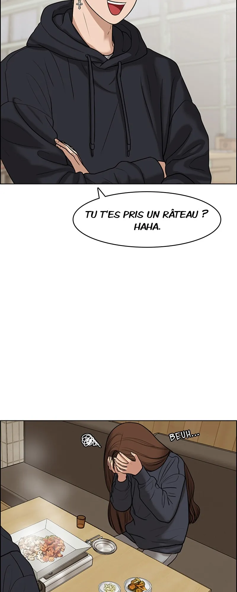 Read True Beauty FR Manga Online