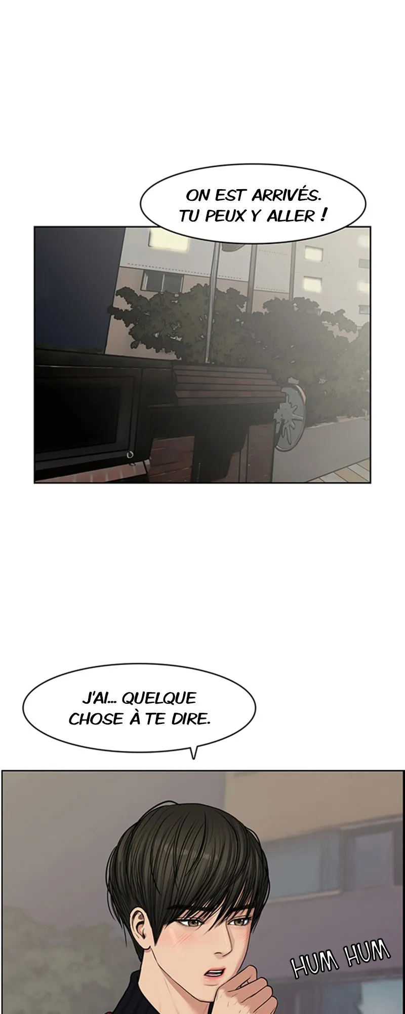 Read True Beauty FR Manga Online