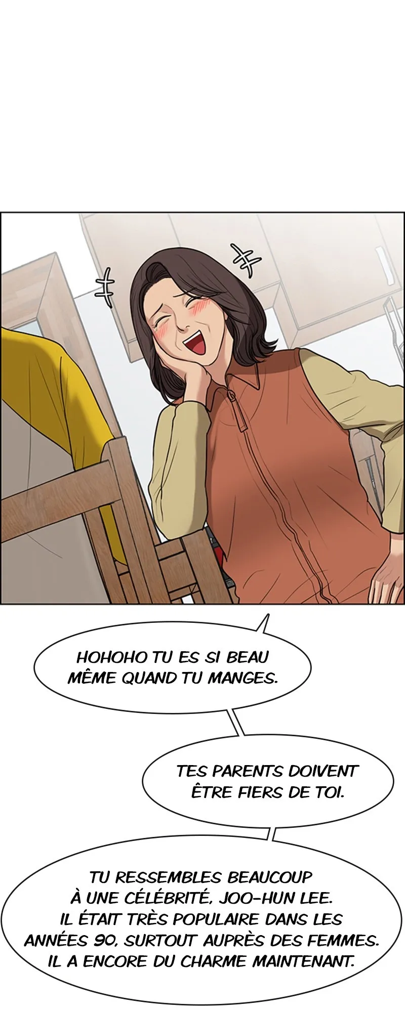 Read True Beauty FR Manga Online