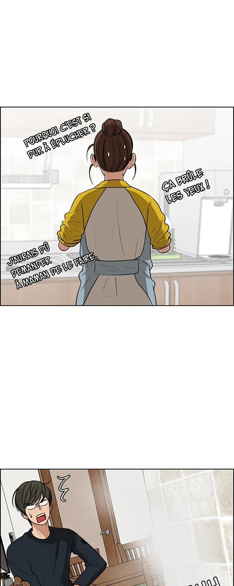 Read True Beauty FR Manga Online