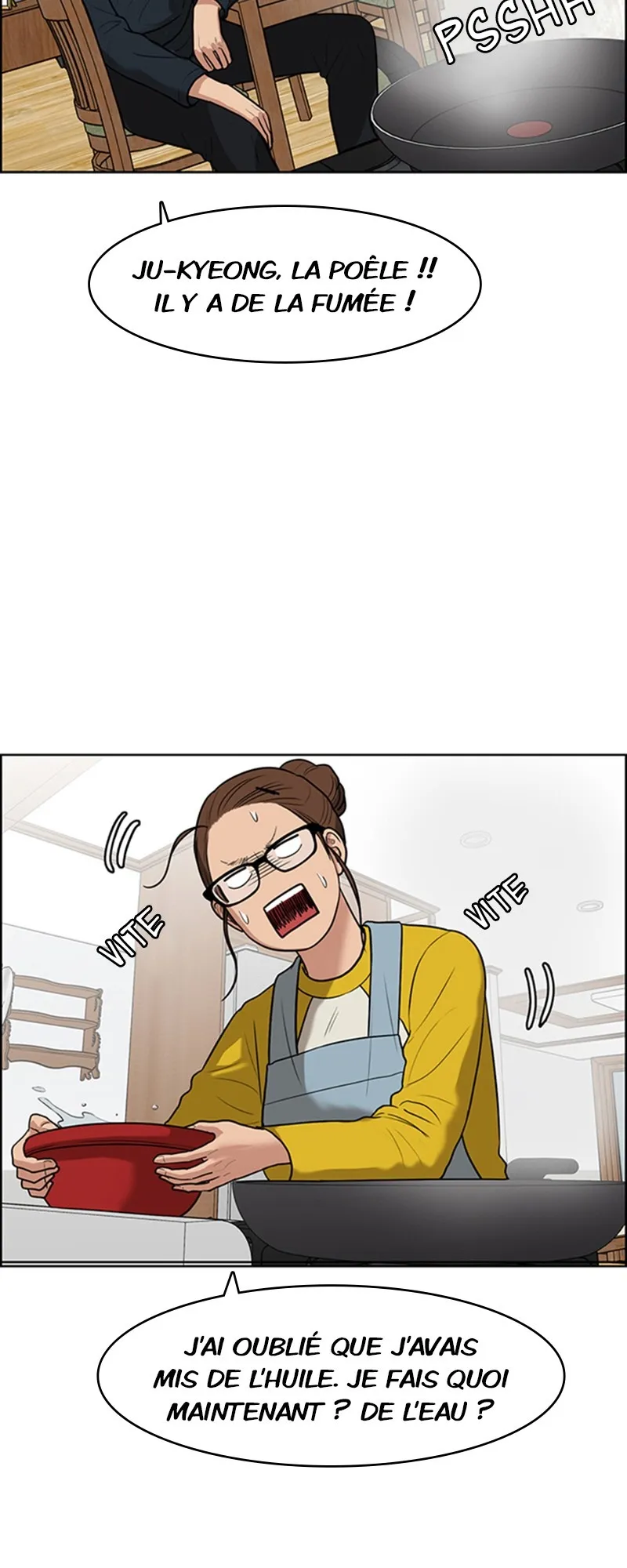 Read True Beauty FR Manga Online