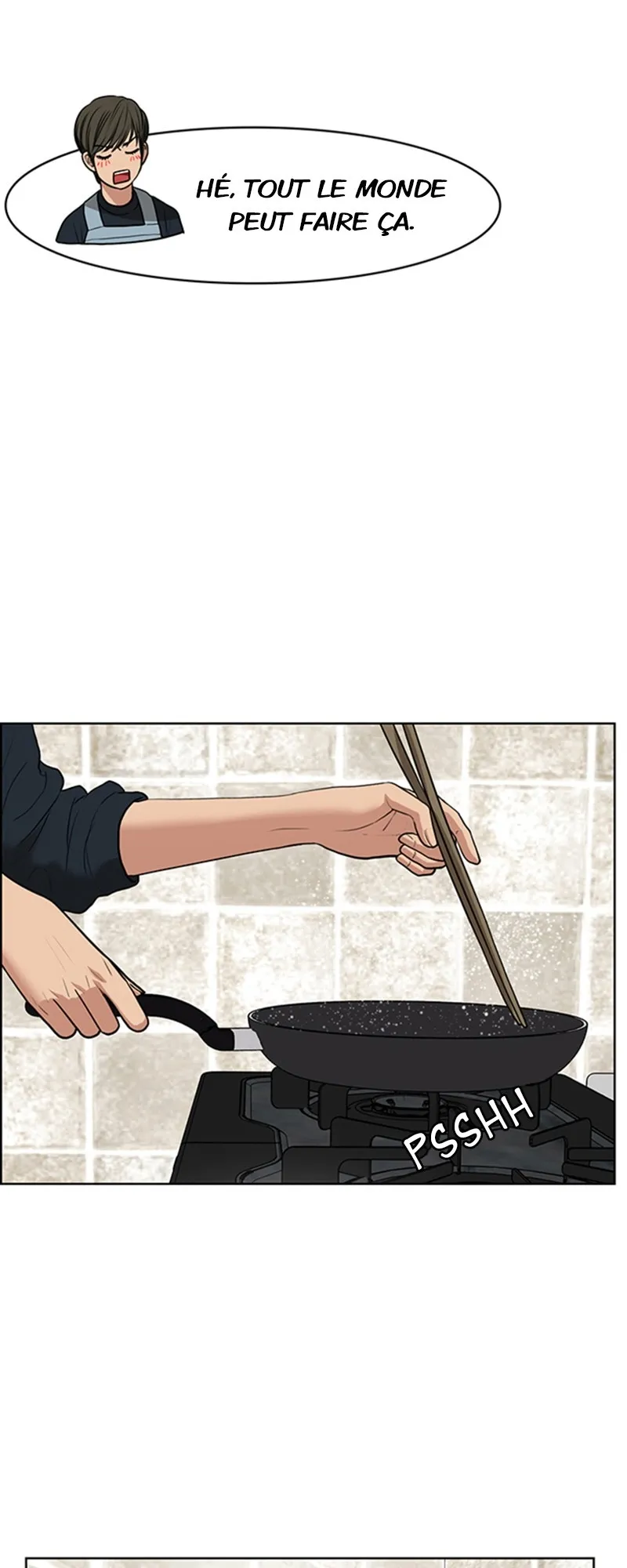 Read True Beauty FR Manga Online