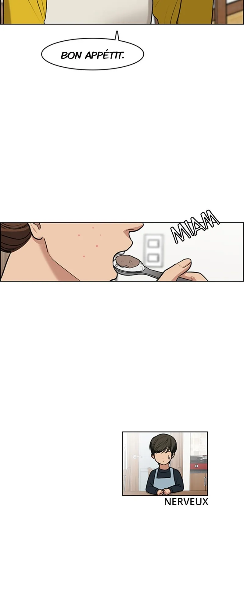 Read True Beauty FR Manga Online