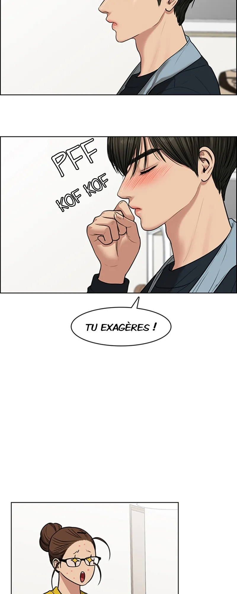 Read True Beauty FR Manga Online