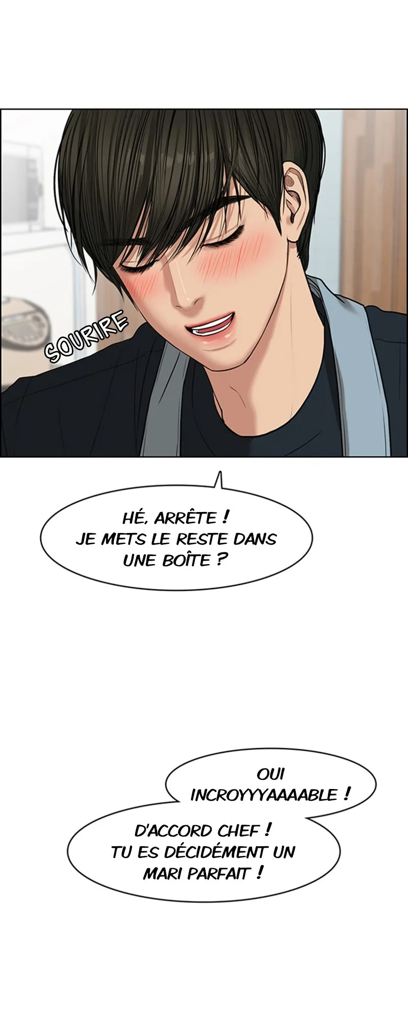 Read True Beauty FR Manga Online