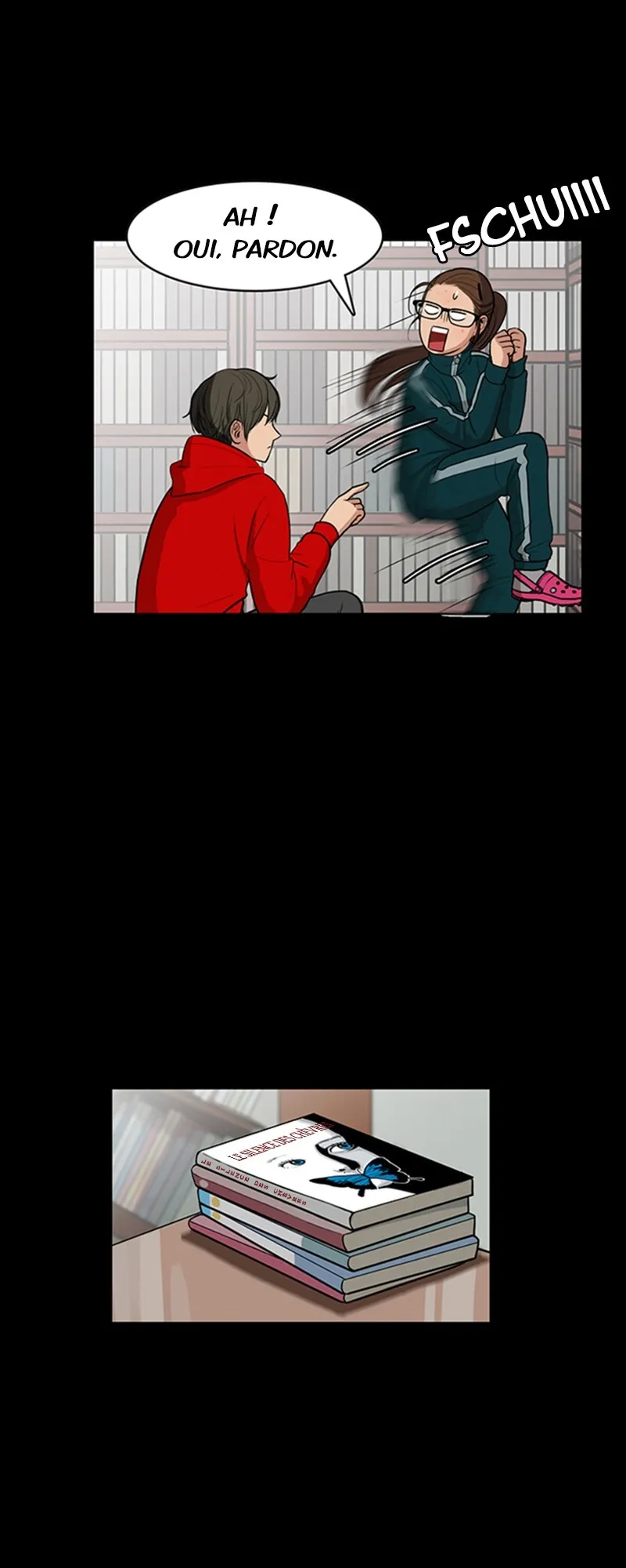 Read True Beauty FR Manga Online