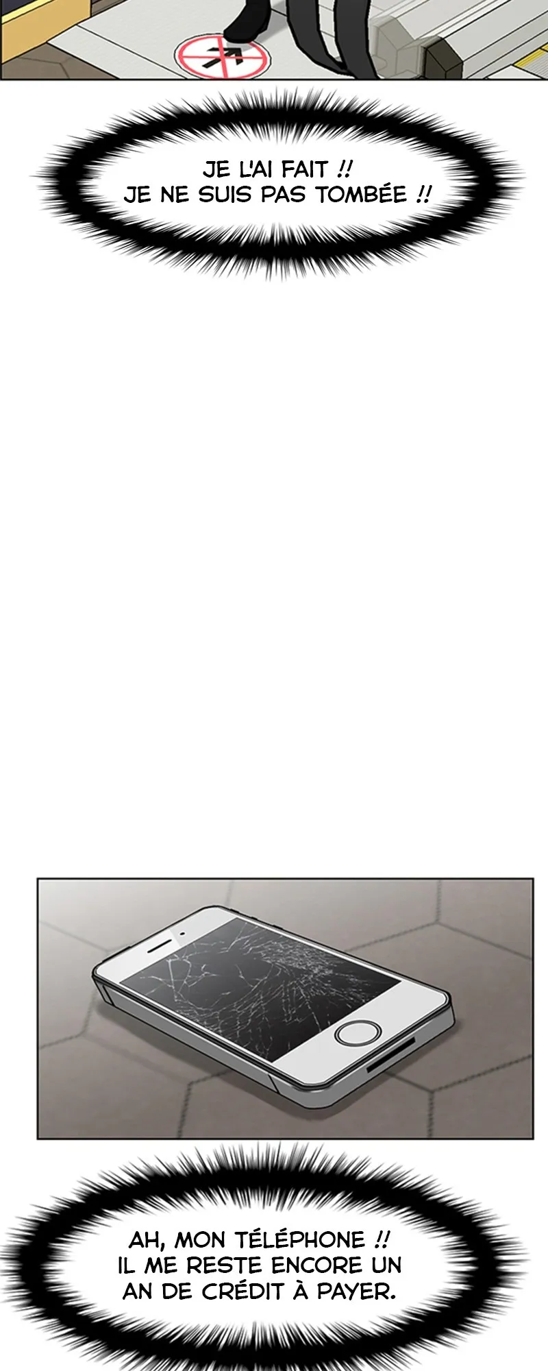 Read True Beauty FR Manga Online