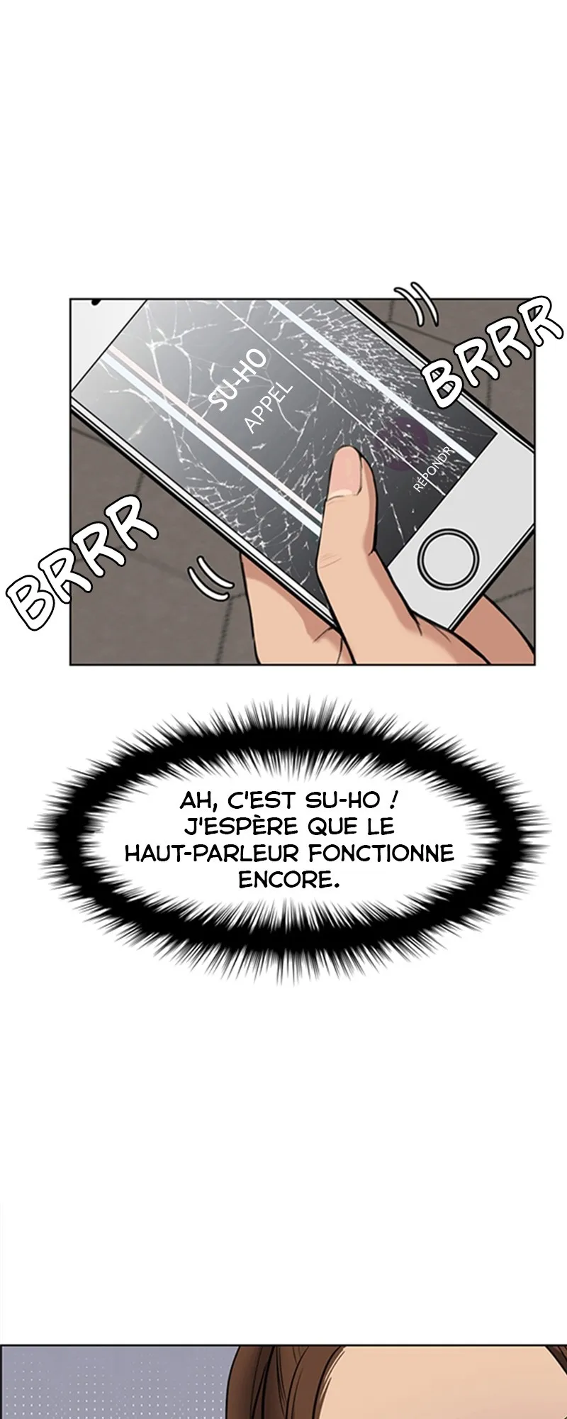 Read True Beauty FR Manga Online