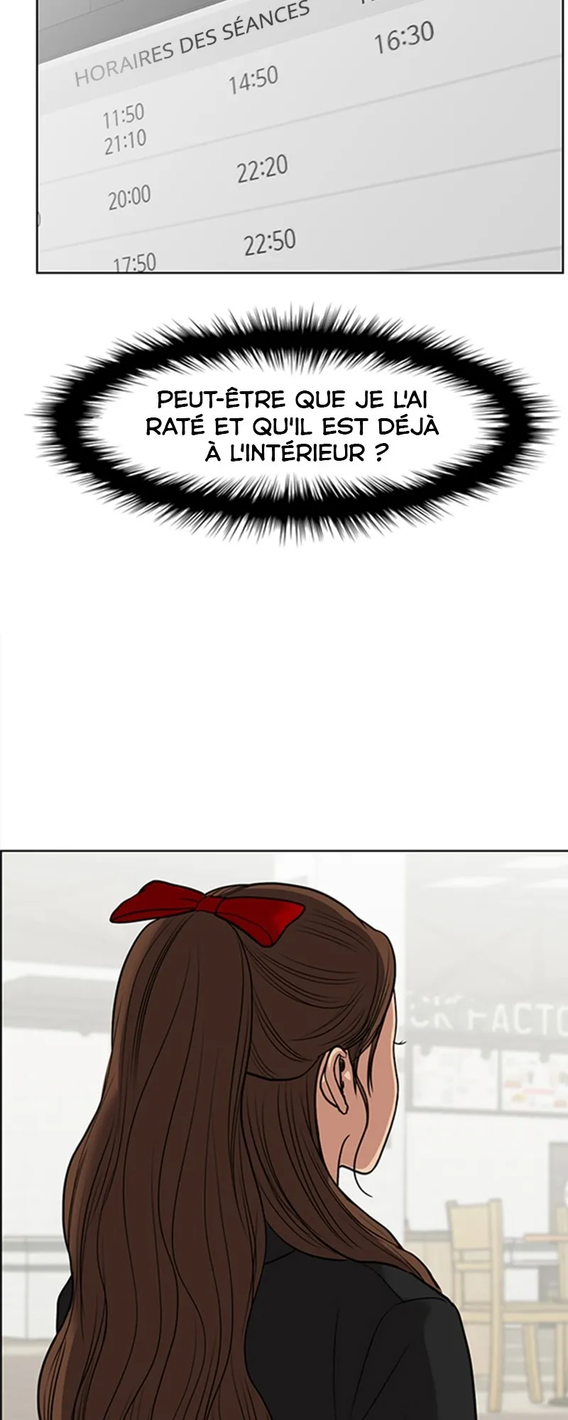 Read True Beauty FR Manga Online