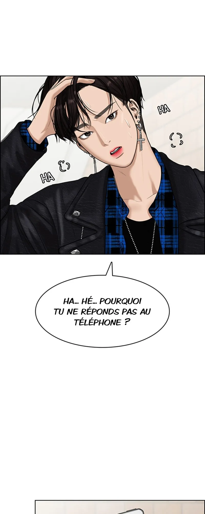 Read True Beauty FR Manga Online
