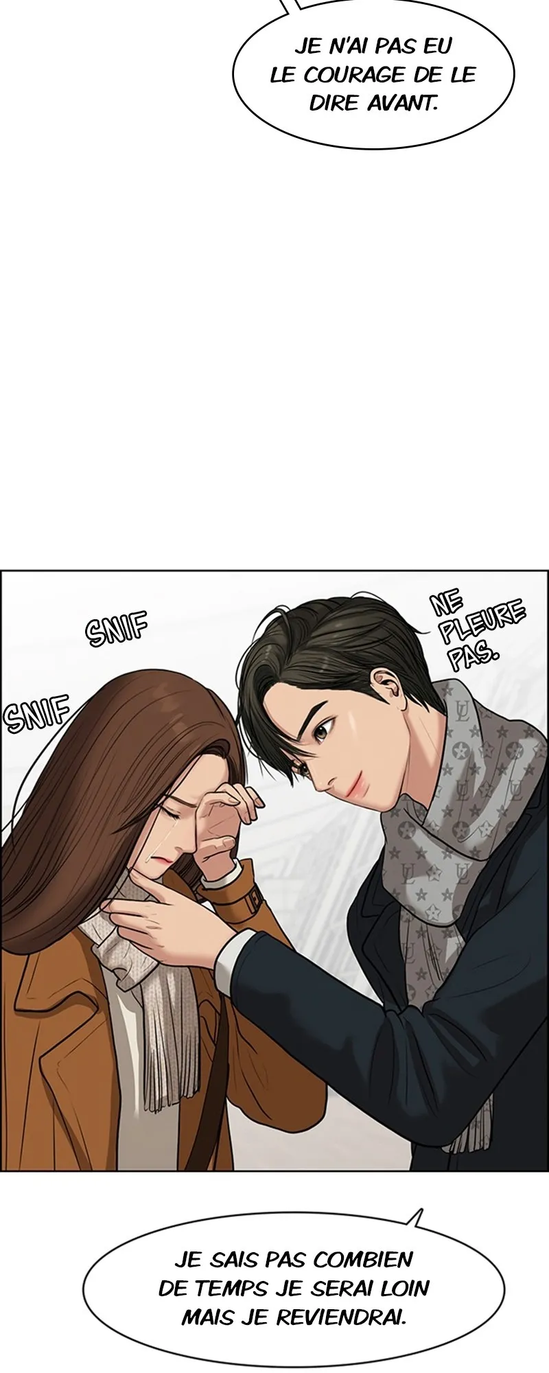Read True Beauty FR Manga Online