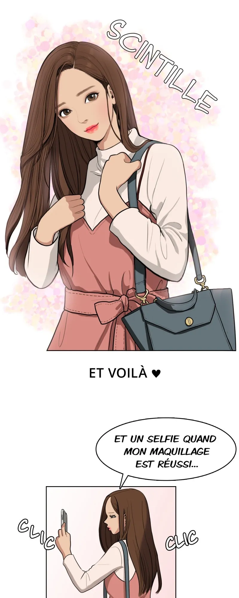 Read True Beauty FR Manga Online