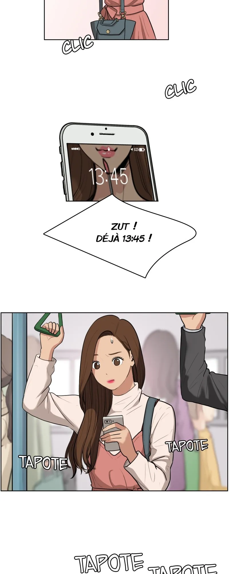 Read True Beauty FR Manga Online