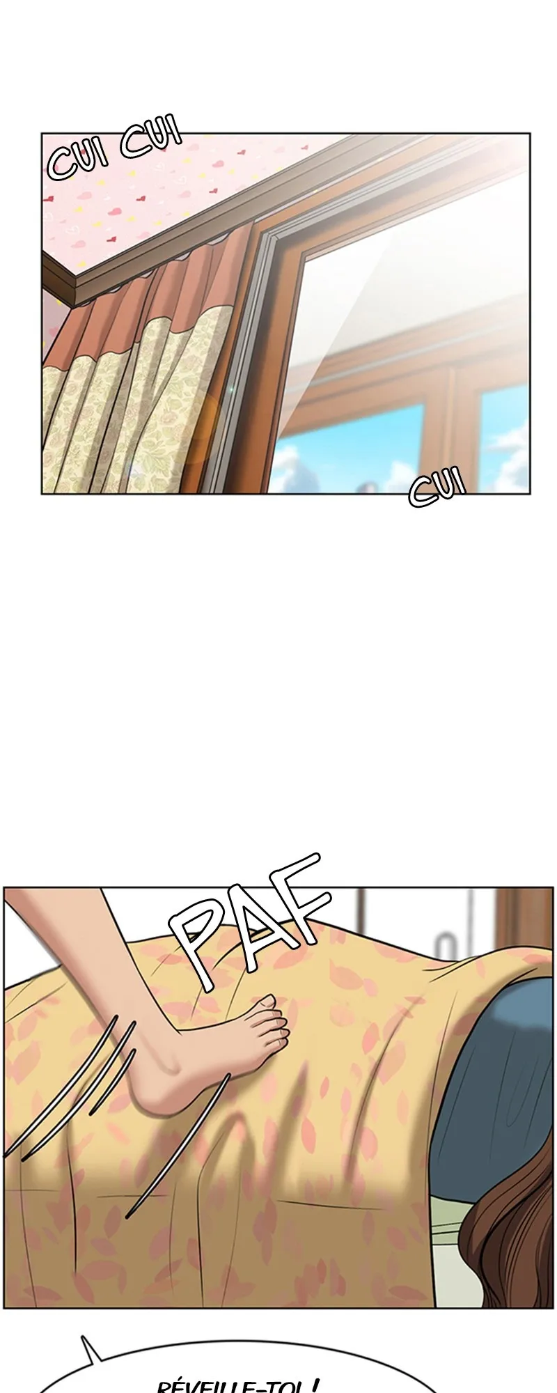 Read True Beauty FR Manga Online