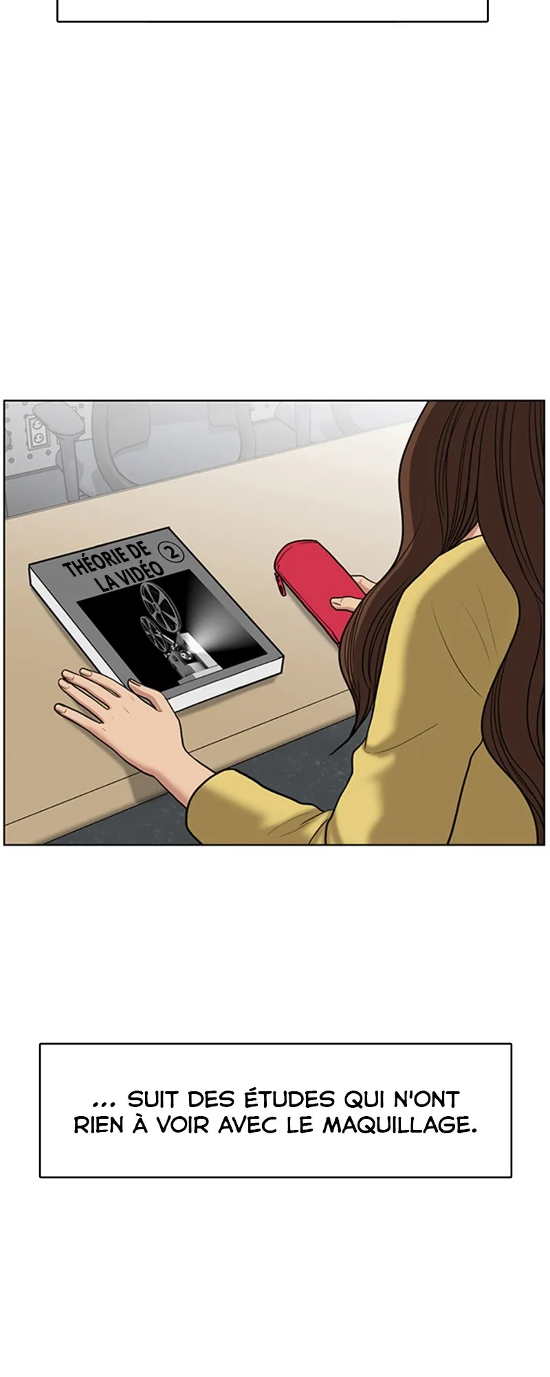 Read True Beauty FR Manga Online