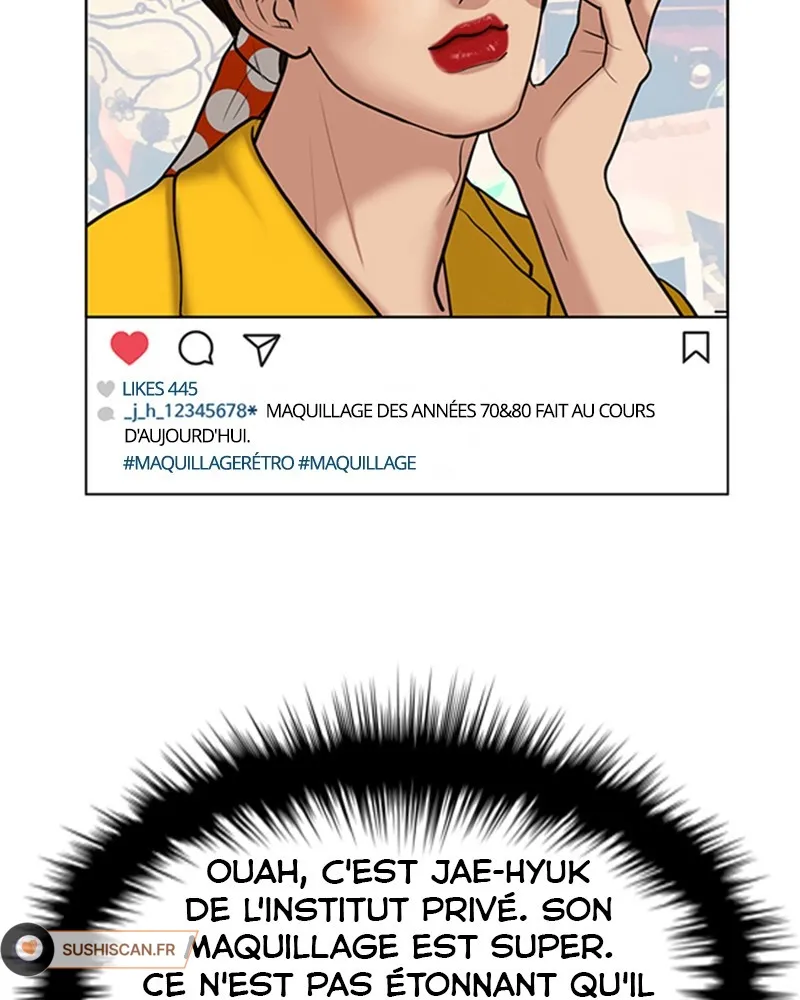 Read True Beauty FR Manga Online