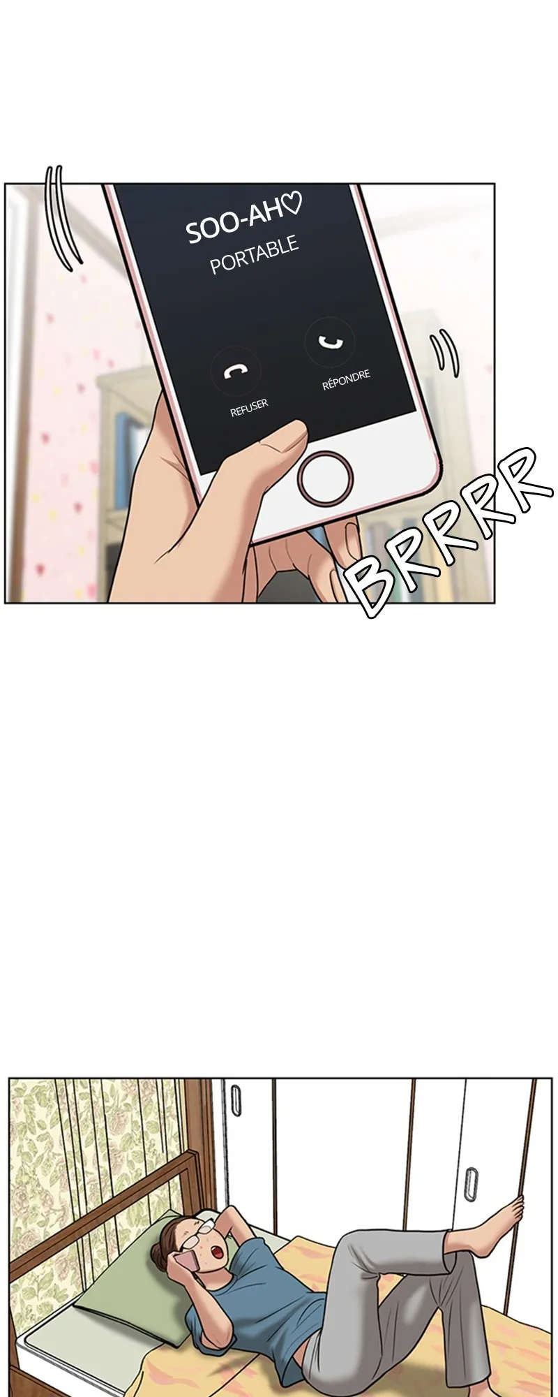 Read True Beauty FR Manga Online